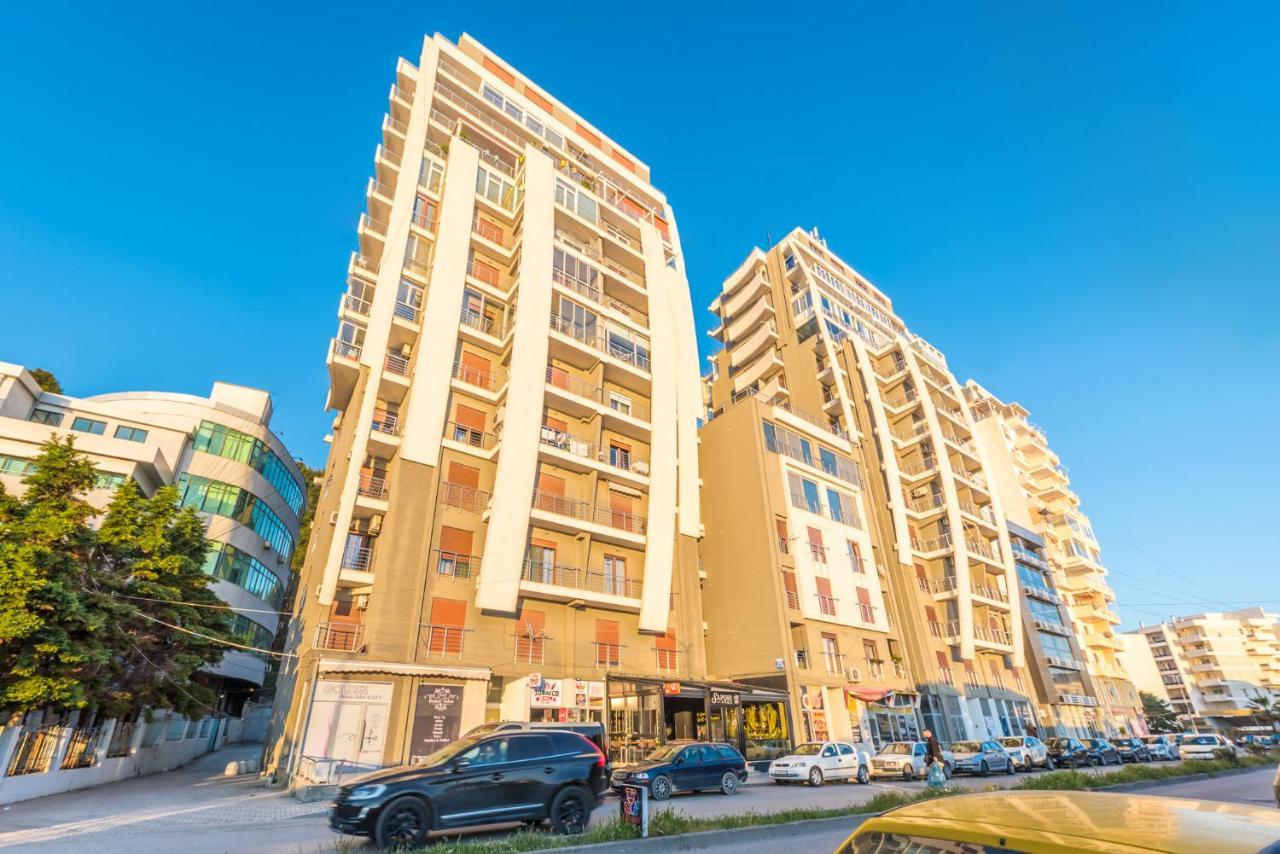 Blue Heaven -Full Sea View Brand New Apartment Durres Exterior photo
